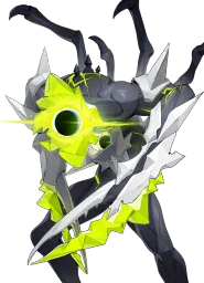Alpeca (Infested)