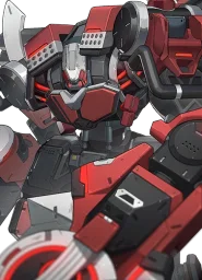 Autonomous Assault Unit - Typhon Destroyer