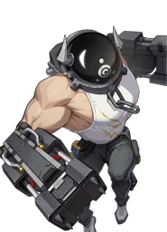 Bulky Enforcer