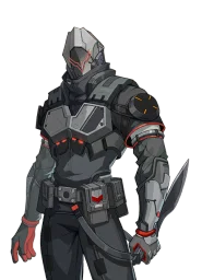 Harrier Jaeger