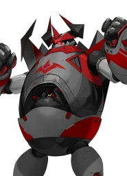 Mecha Golden Bangboo