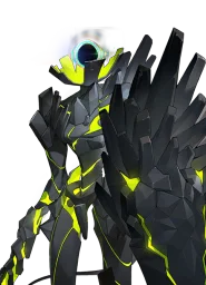 Newborn Dullahan