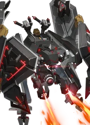 Shielded Defender Omega