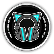 Cat Ears Headset