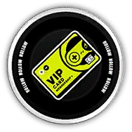 Expired VIP Card